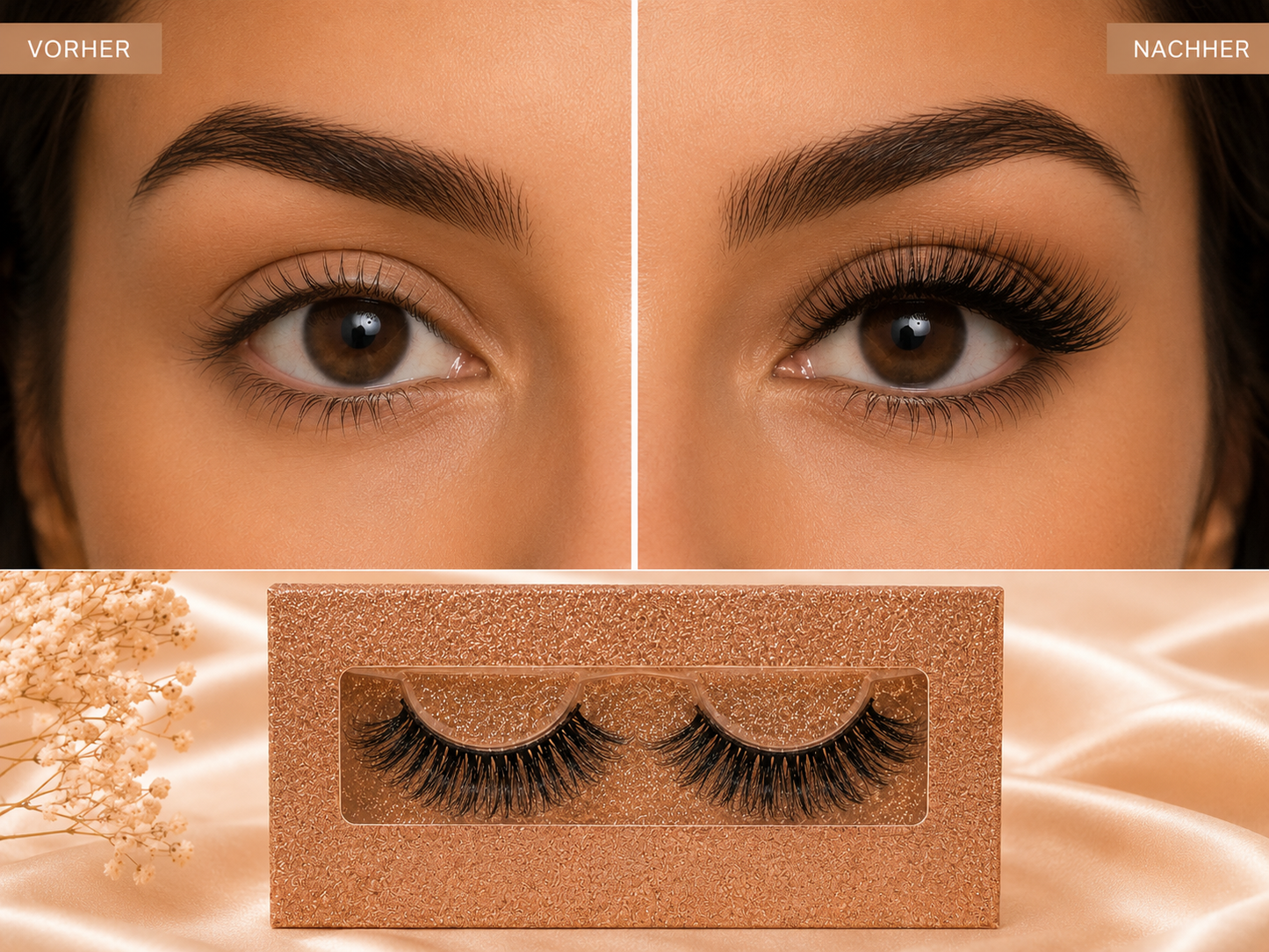 Naomie Lashes – Luxe