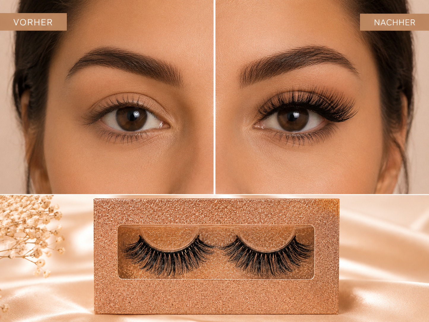 Naomie Lashes – Luxe