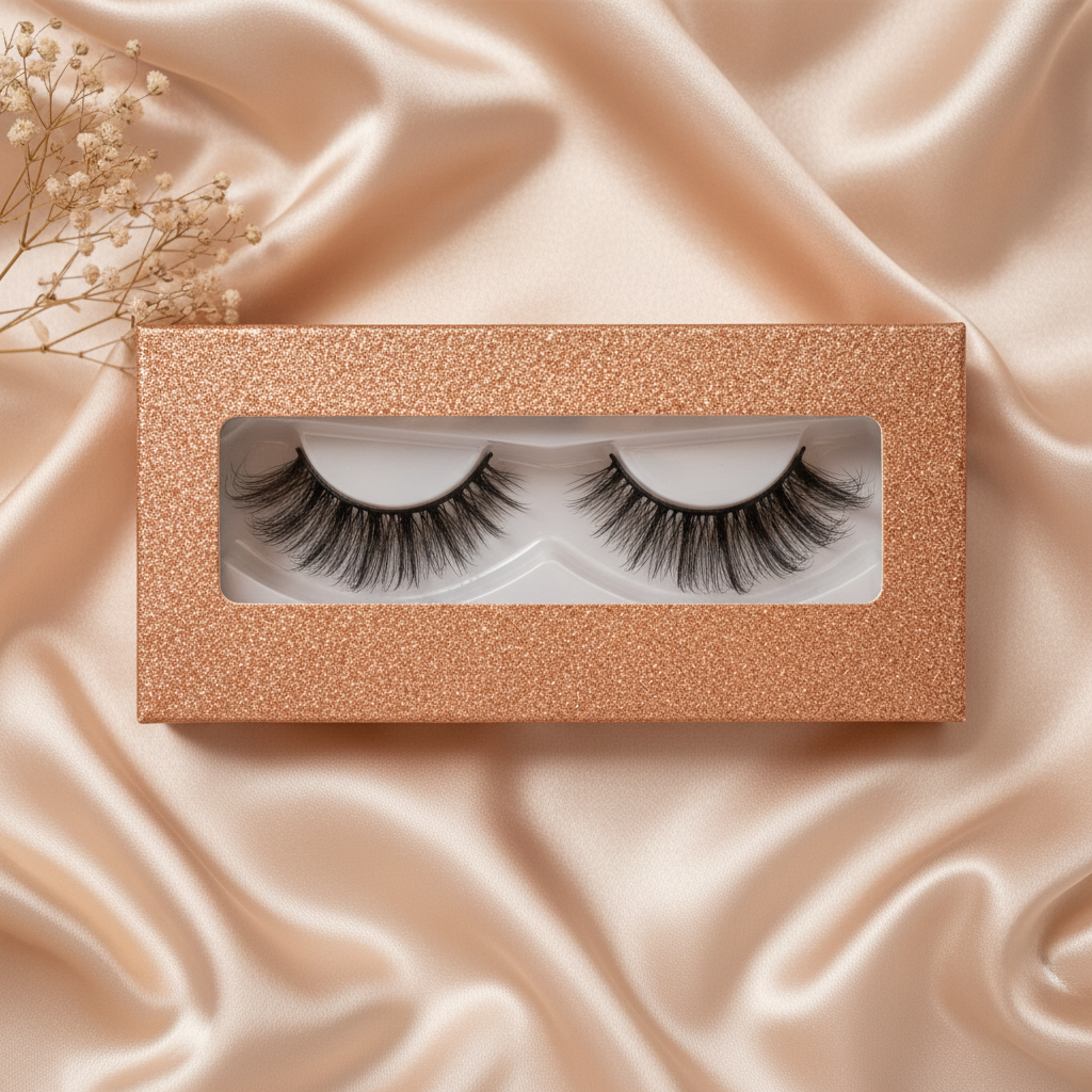 Naomie Lashes – Luxe